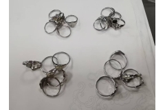 FJE2026广州饰品首饰展展商推荐|伊彩浆饰品，专注钛钢不锈钢铸造件