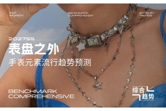 FJE·首饰｜2027春夏手表元素流行趋势预测